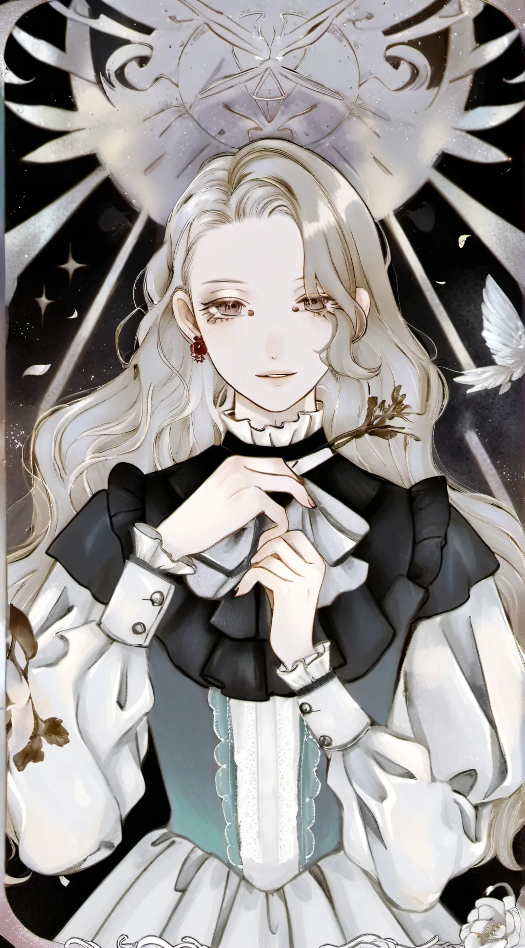 ai character: Fpe background