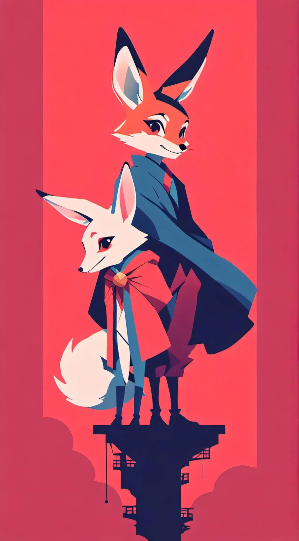 ai character: nick  background