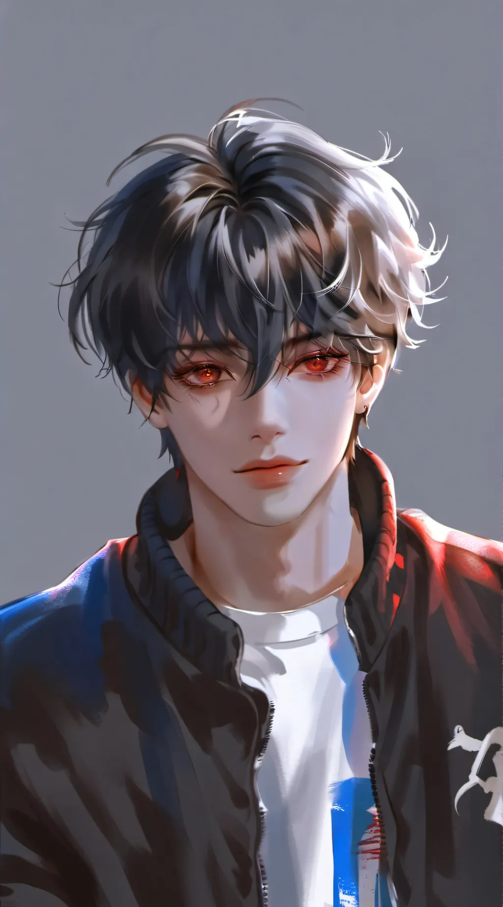 ai character:  🩶//KENJI//🩶 background