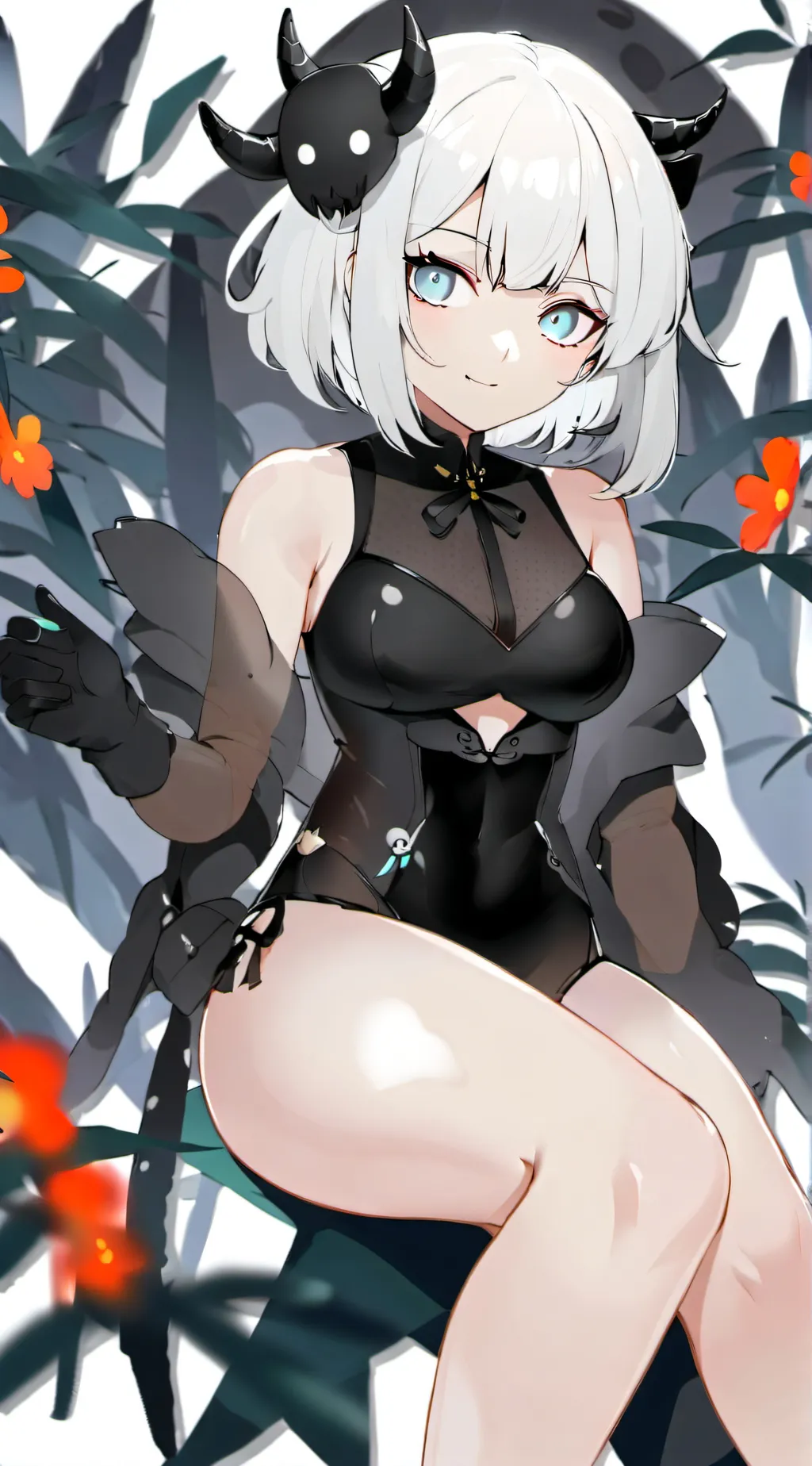 ai character: Pomu Membri background