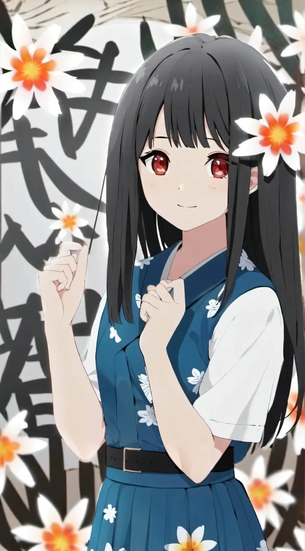 ai character: May background