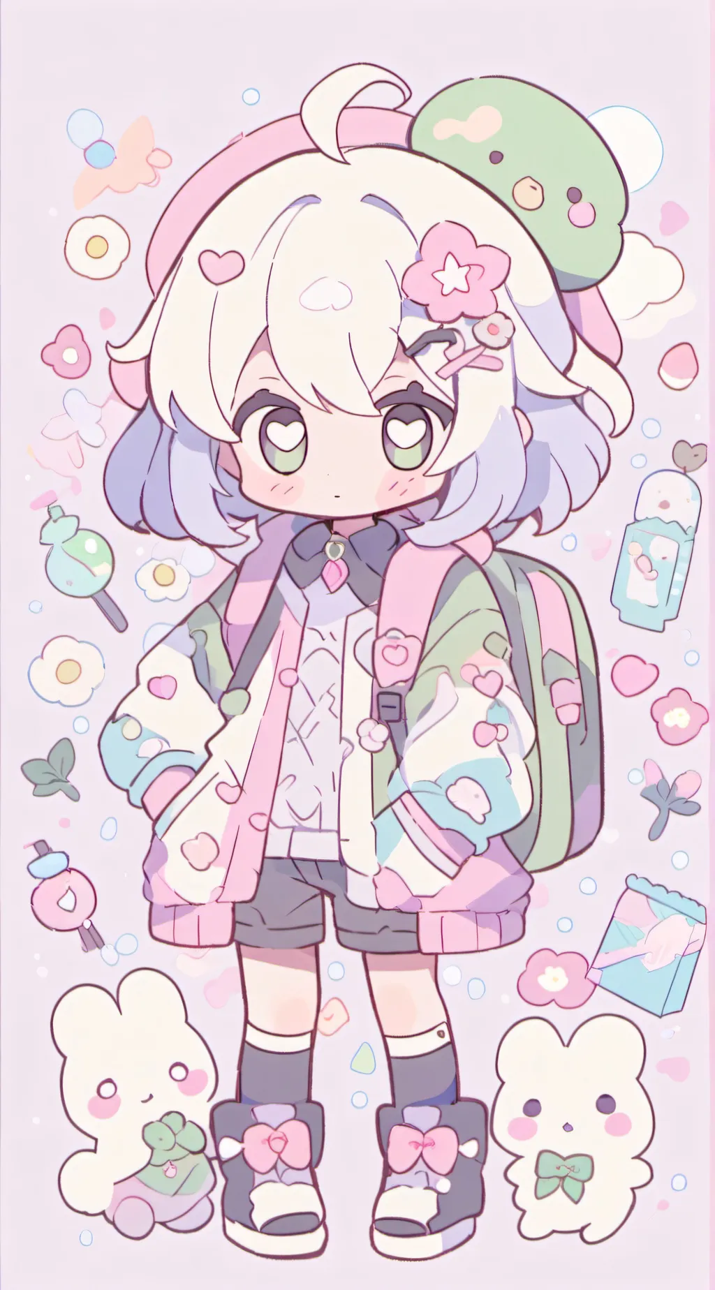 Talkie AI - Chat with SC x Squid game