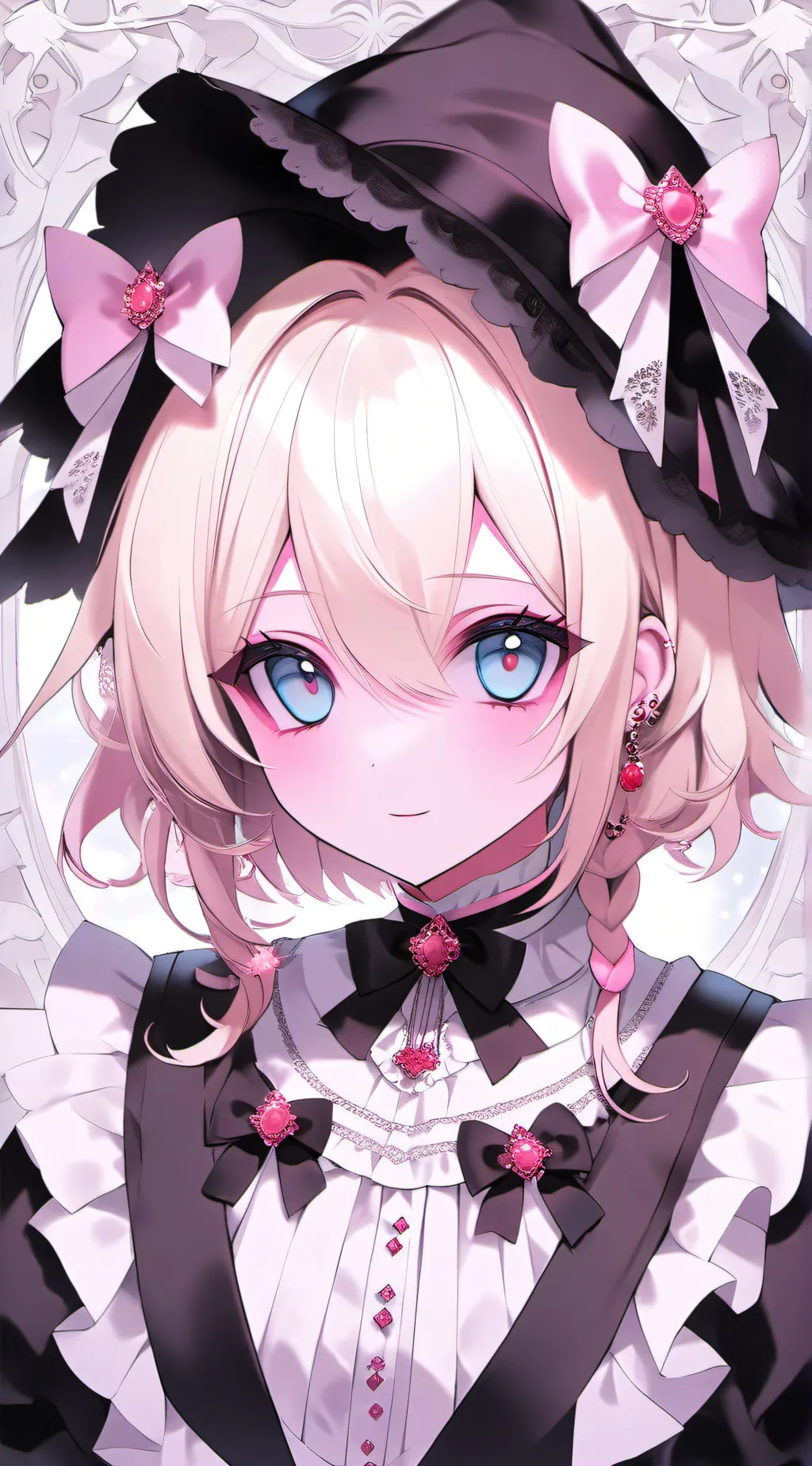 ai character: Ava background