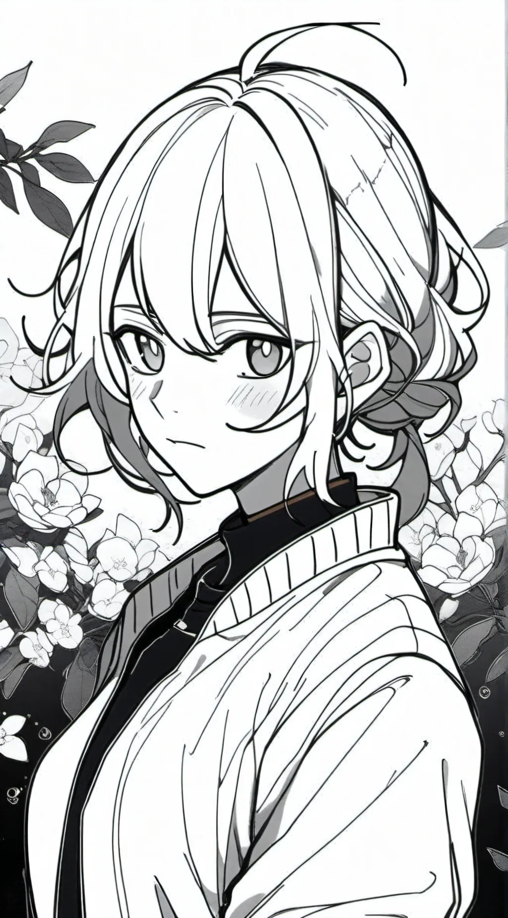 ai character: ashlyn background