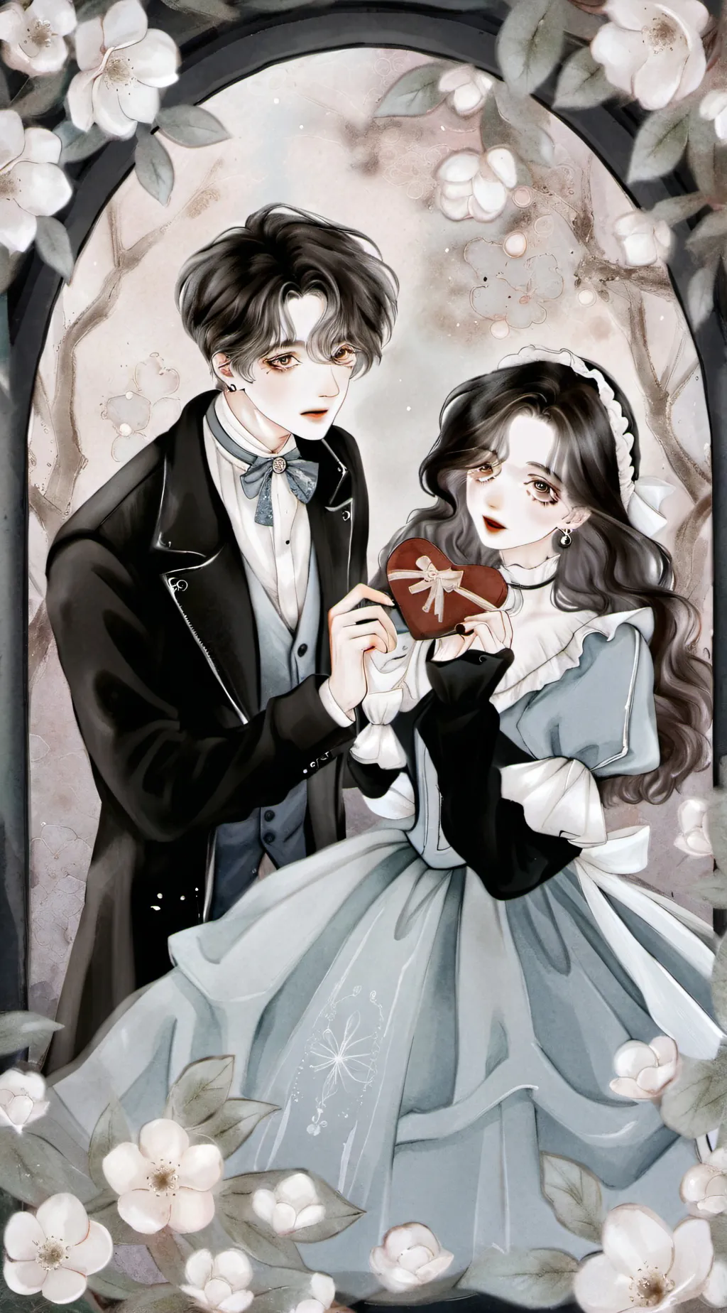 ai character: my parents background