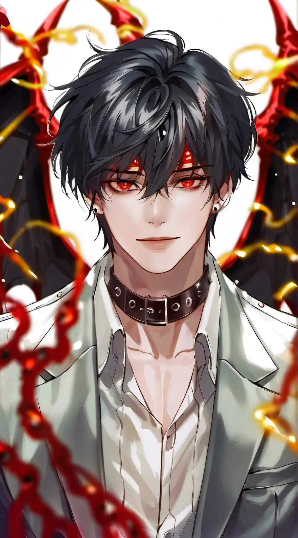 ai character: Will background