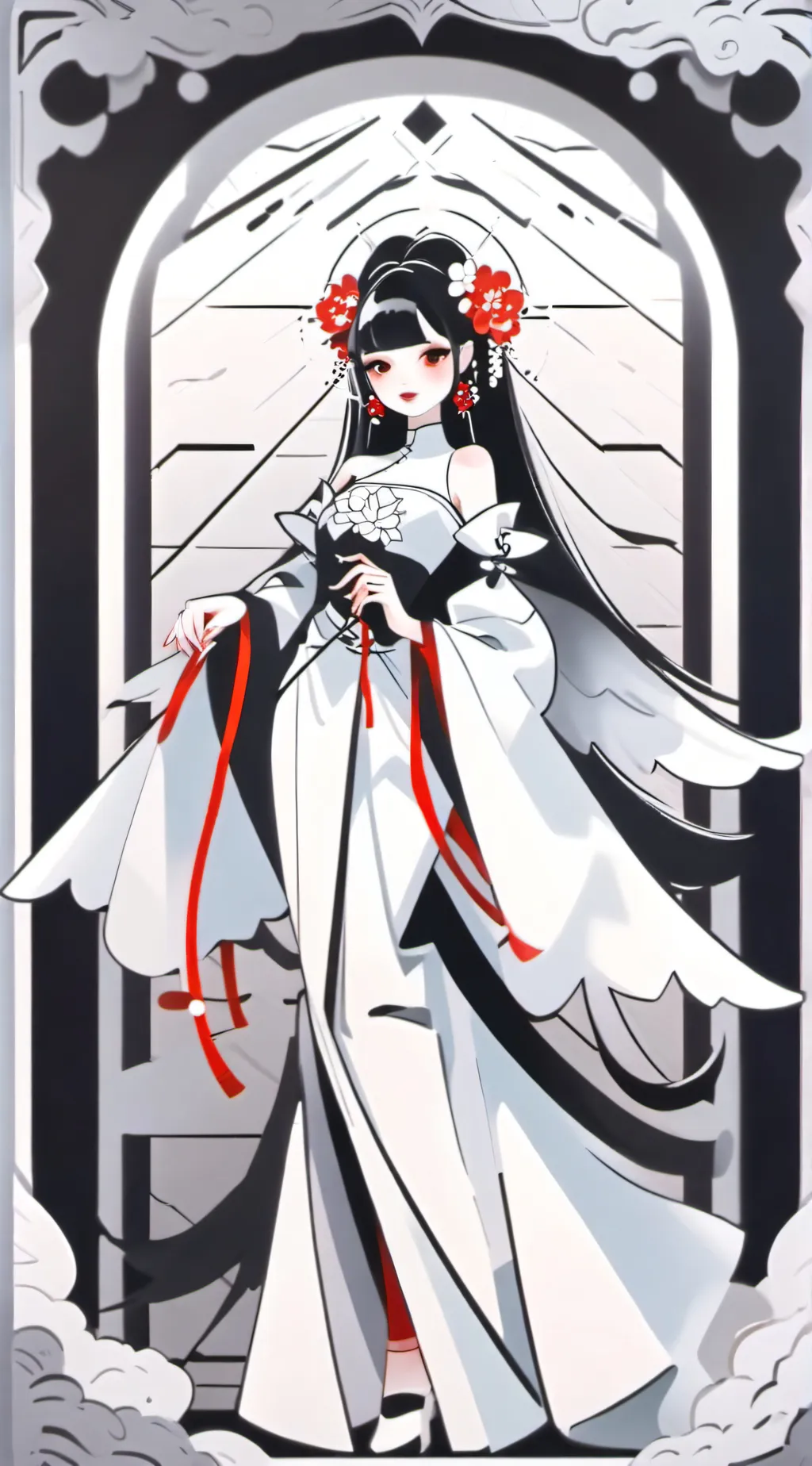 ai character: skz ( felix sis) background