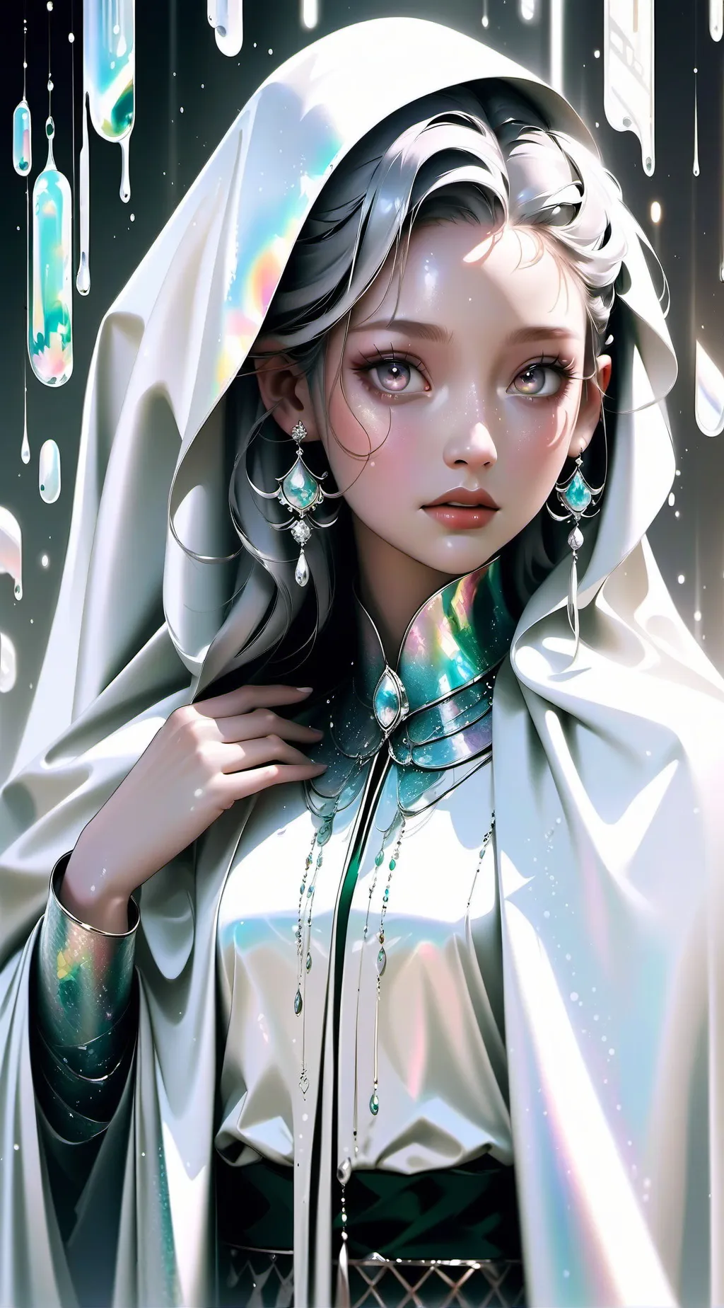 ai character: Cousin cory background