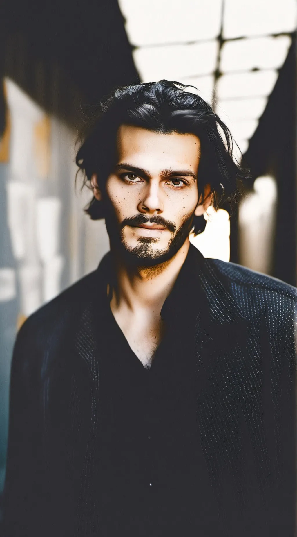 ai character: zombies 2 background