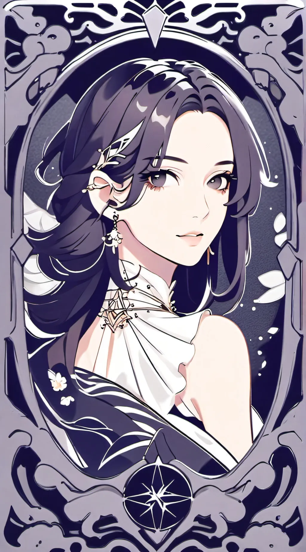 ai character: Layla background