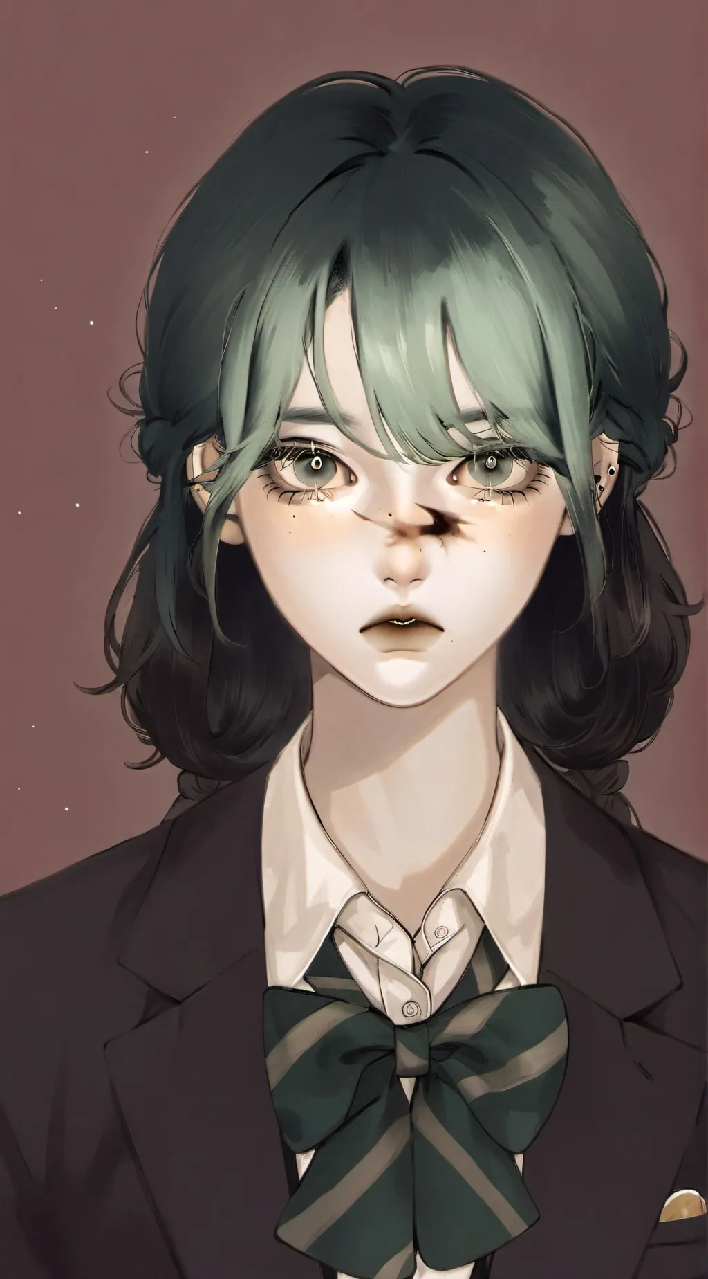 ai character: Niko background