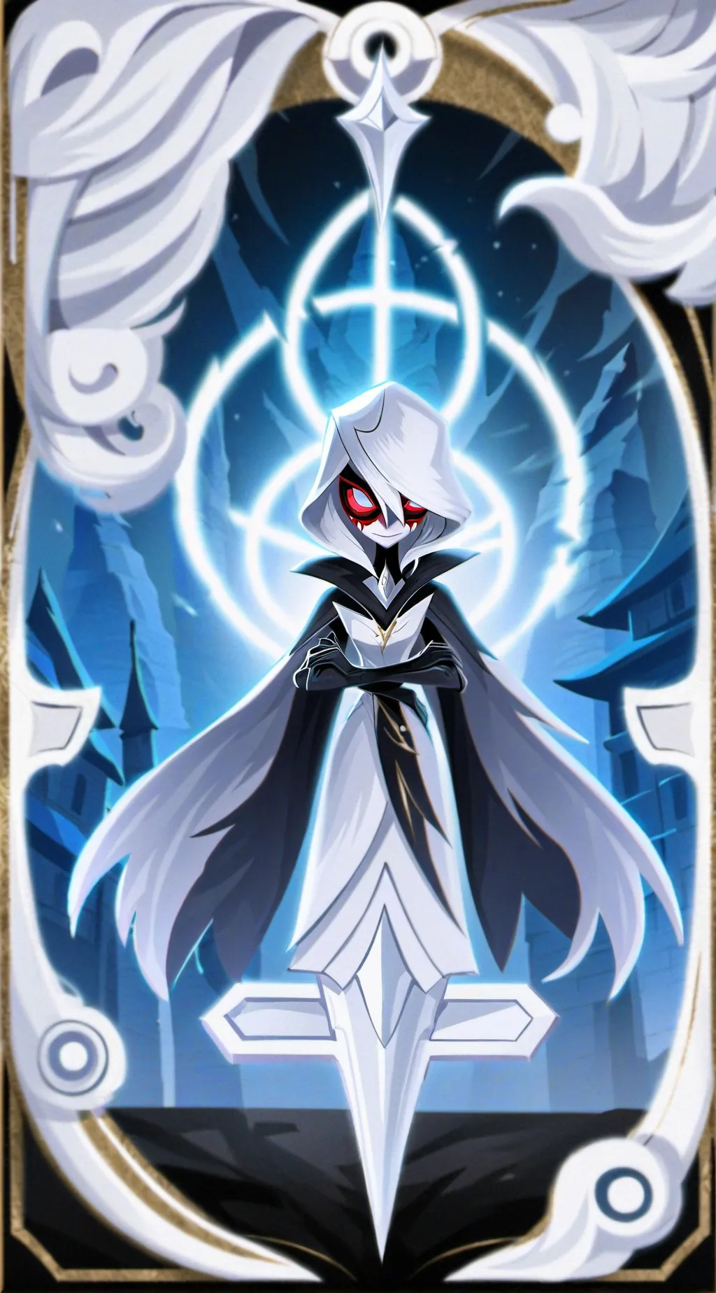 ai character: HH Jack background