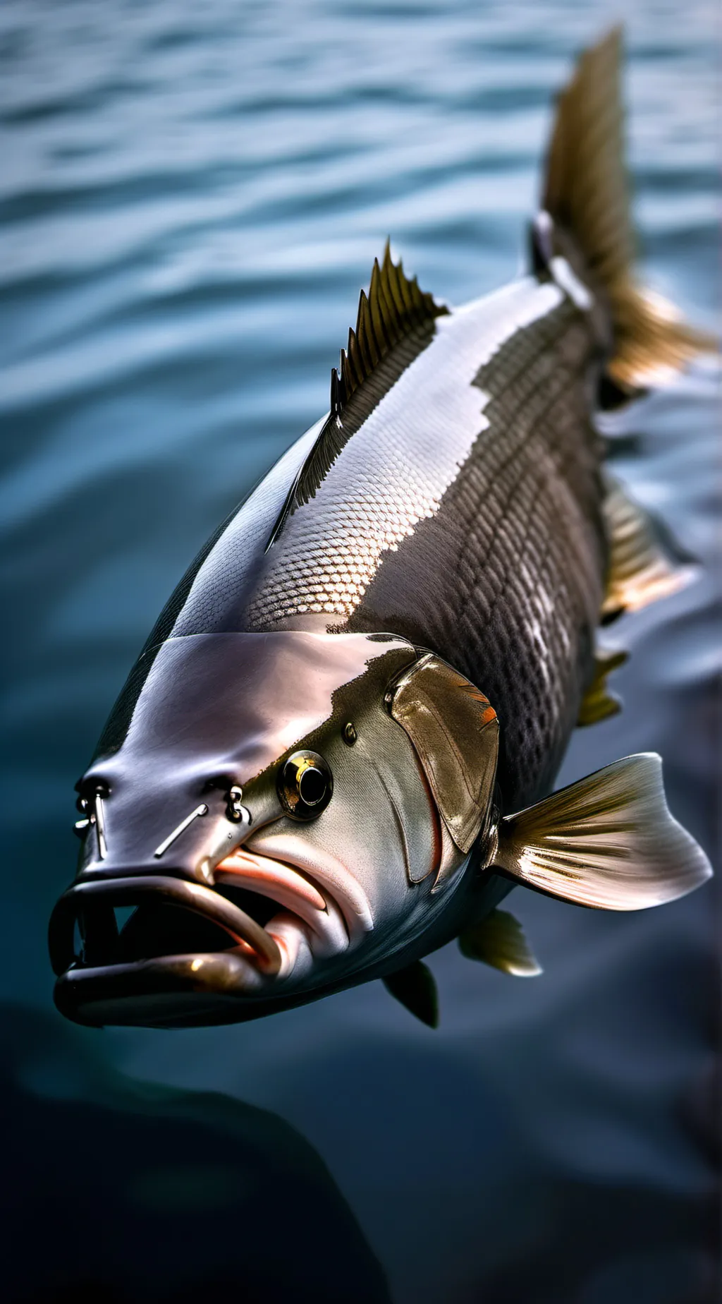 Talkie AI - Chat with Nile perch