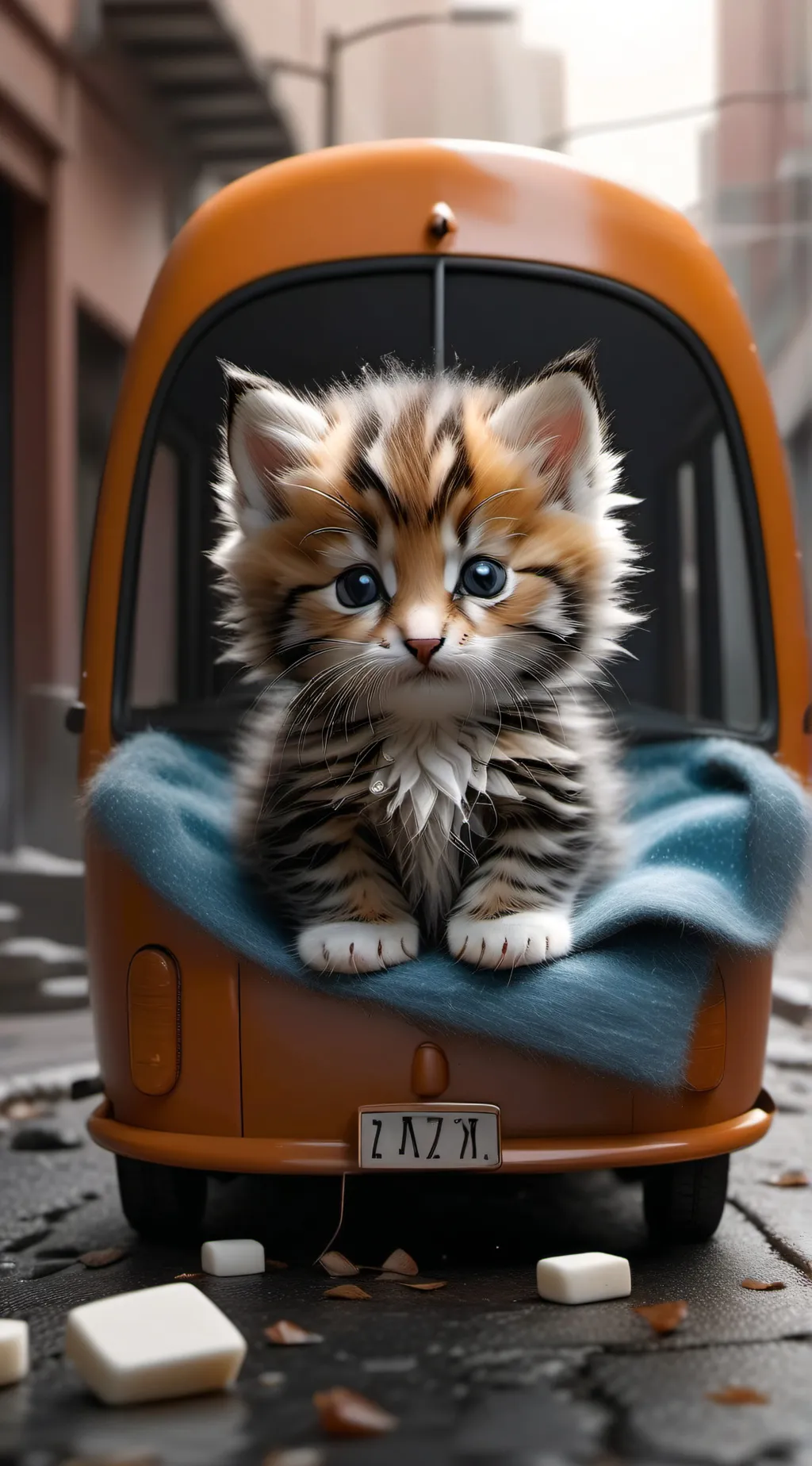 ai character: JaXon background