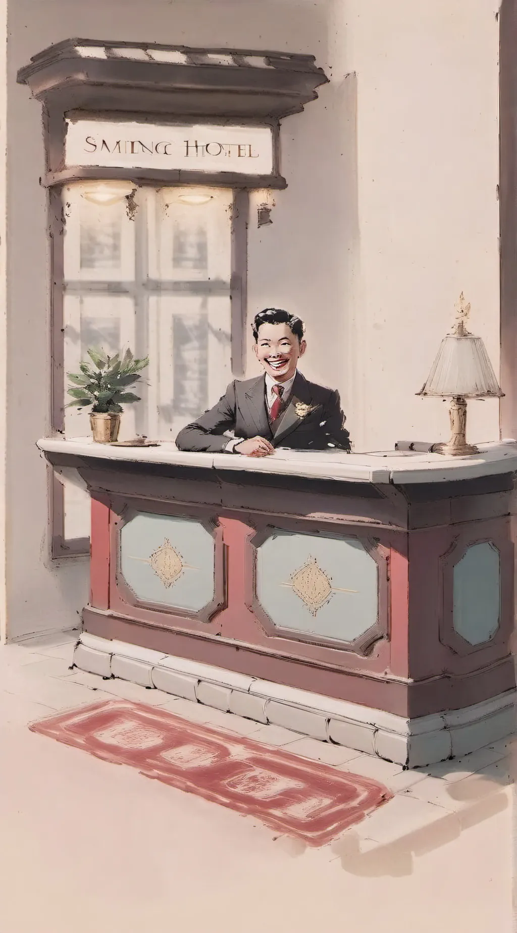 Talkie AI - Chat with Hazbin infection 