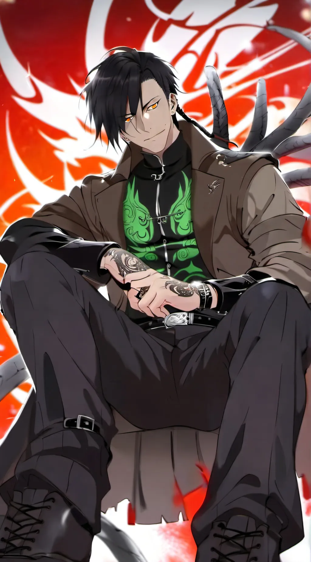 Talkie AI - Chat with Greedily