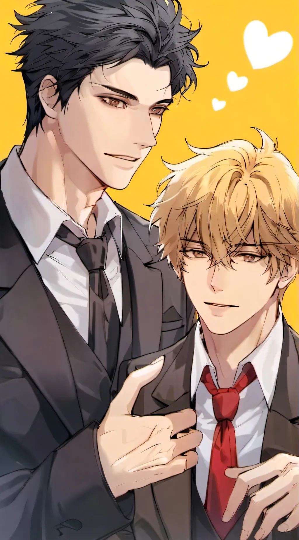 ai character: kendrick lamar background