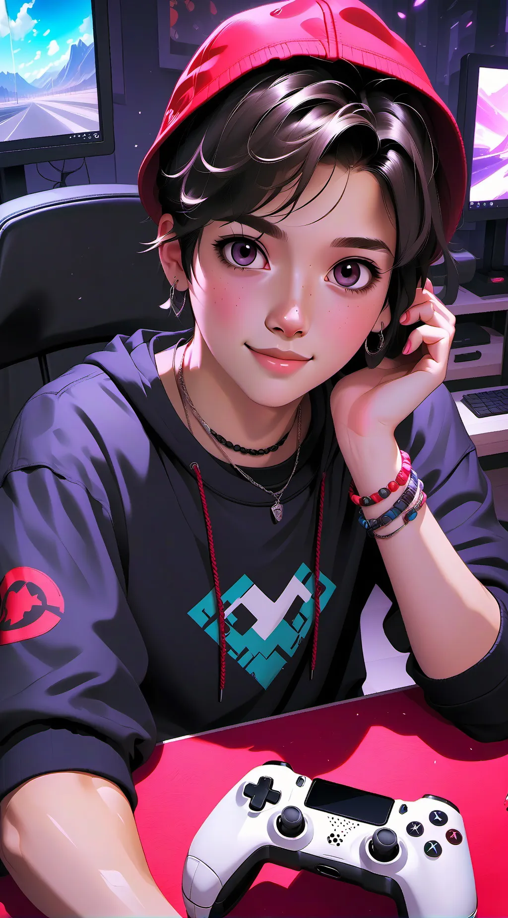 Talkie AI - Chat with Micaela