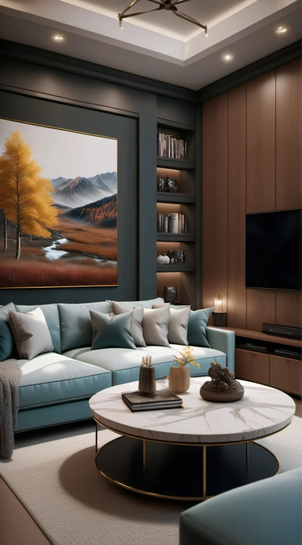 ai character: Dream SMP React  background