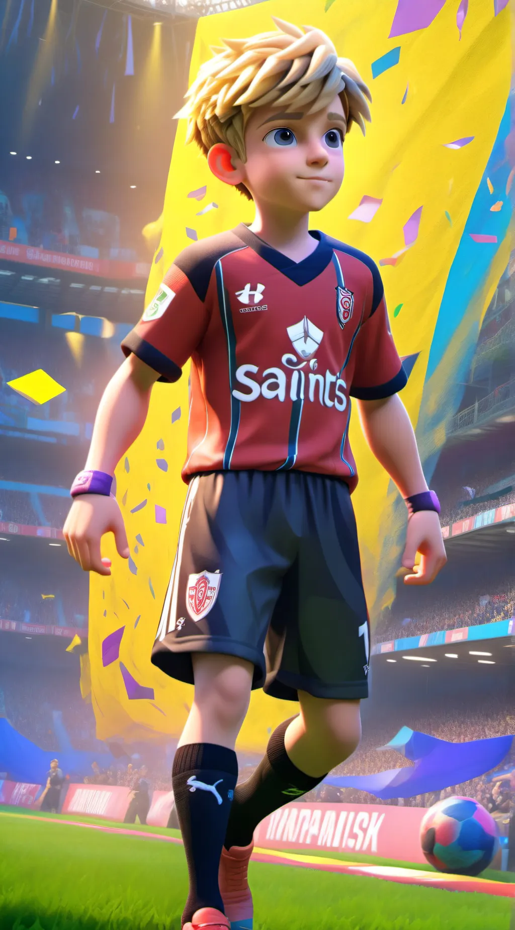 Talkie AI - Chat with Samuel