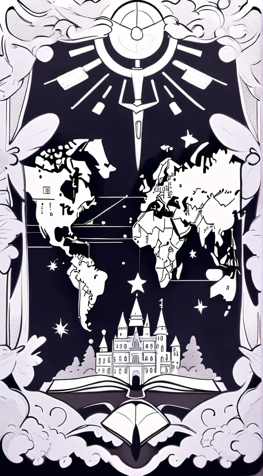 ai character: Fpe background