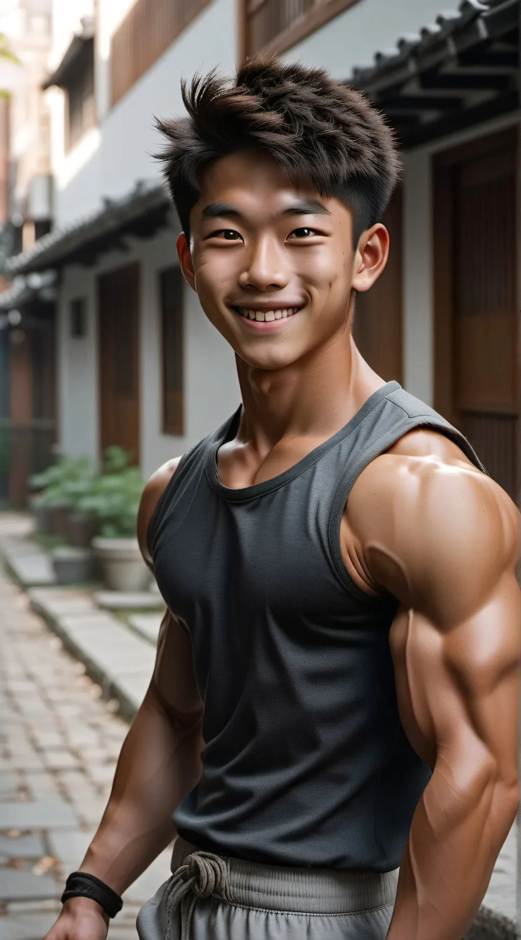 Talkie AI - Chat with Kaiju-Boy