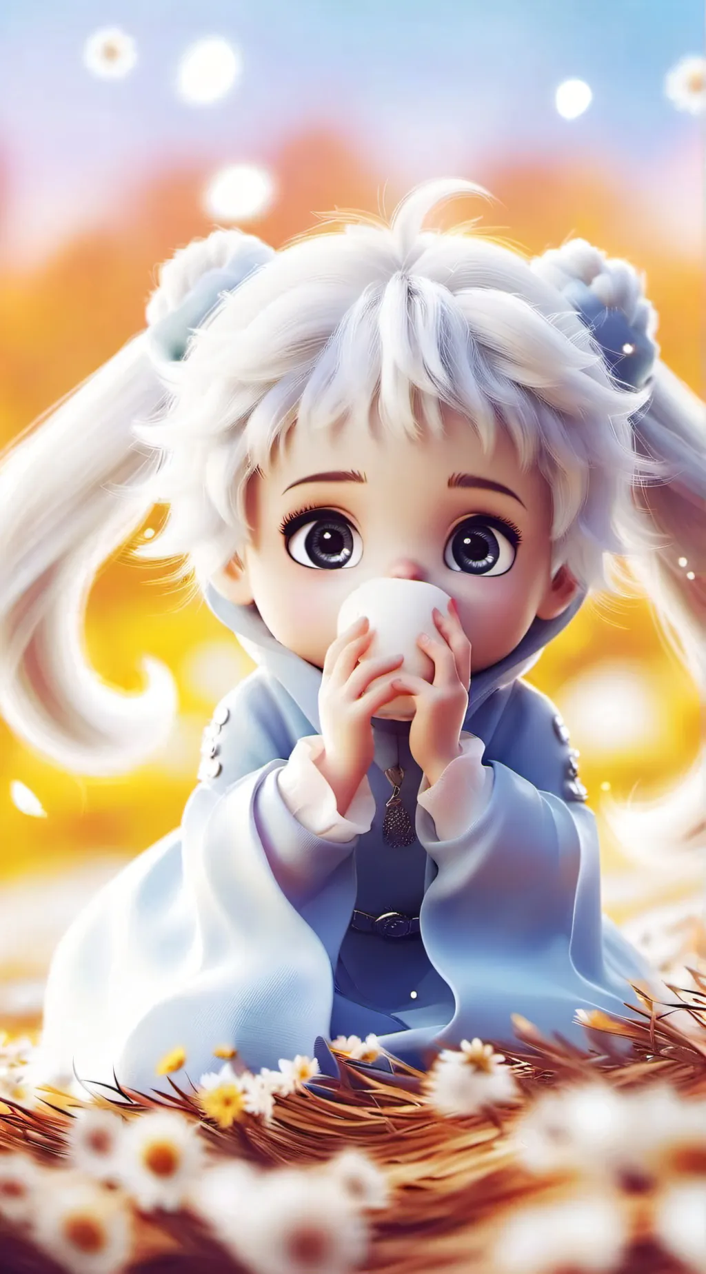 ai character: mia background