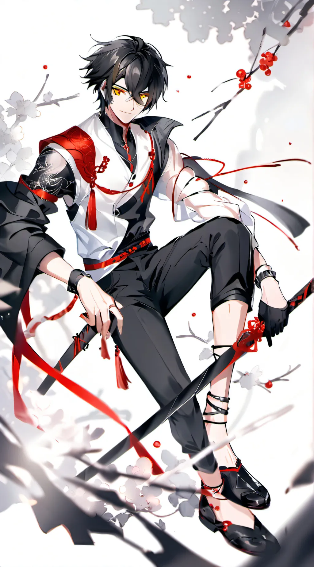 Talkie AI - Chat with Darhk