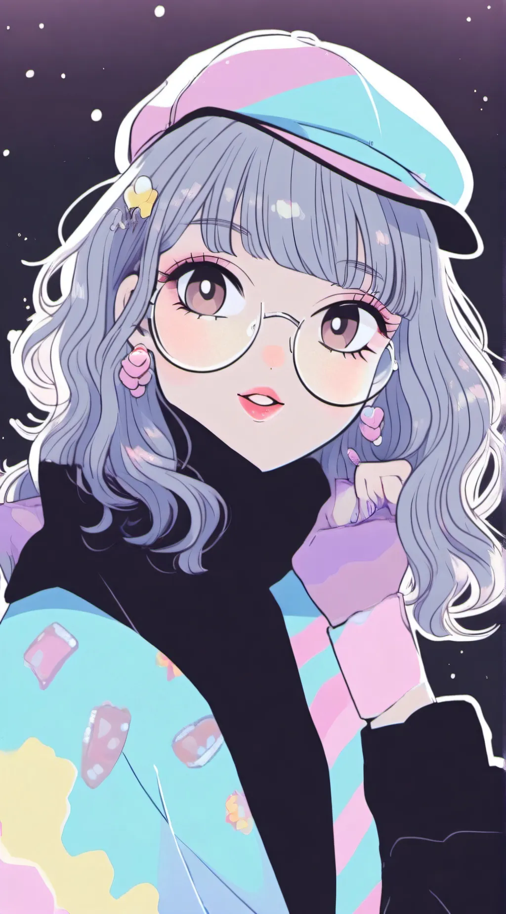 ai character: eliza background