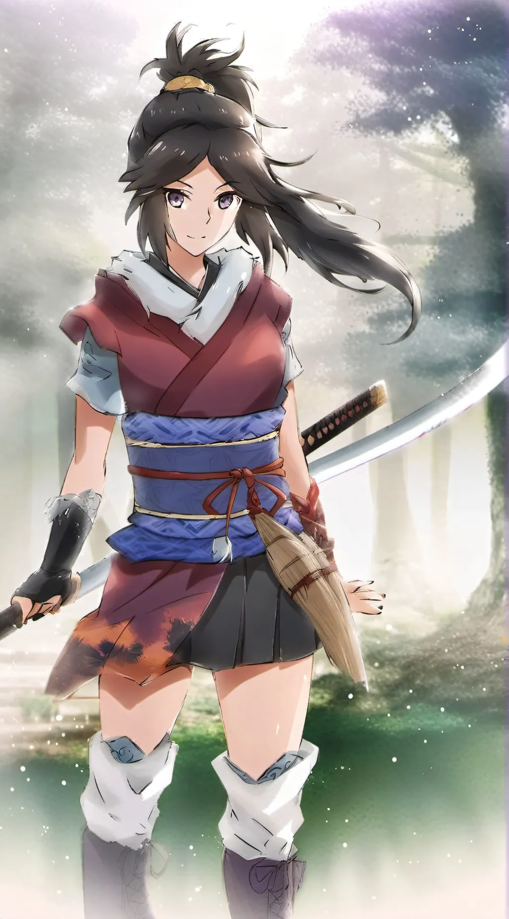 Talkie AI - Chat with Yamato Mikoto