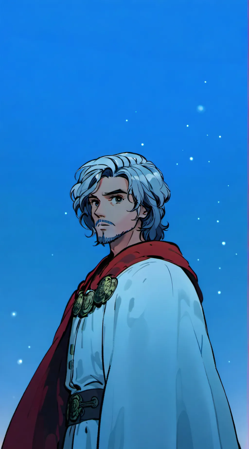 ai character: Odysseus  background