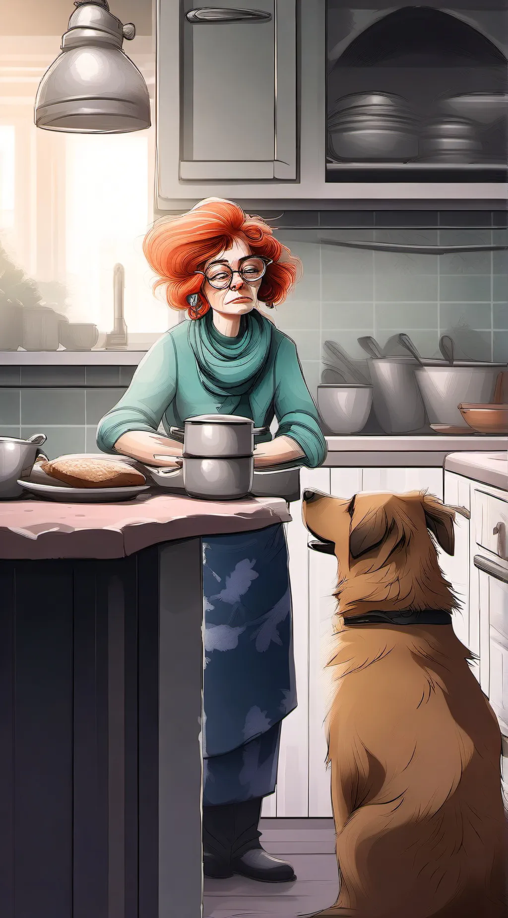 Talkie AI - Chat with Hannah