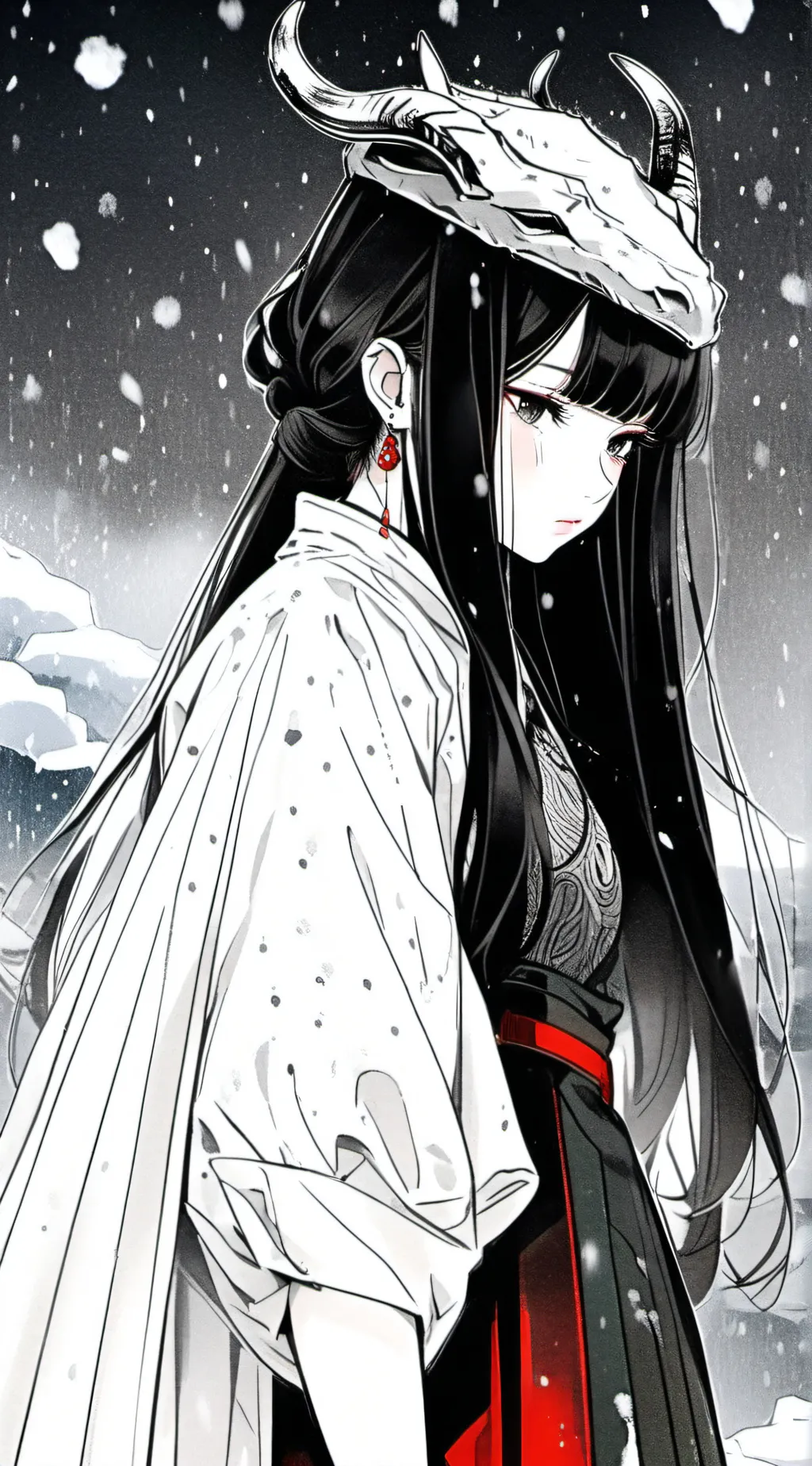 ai character: Aliza background