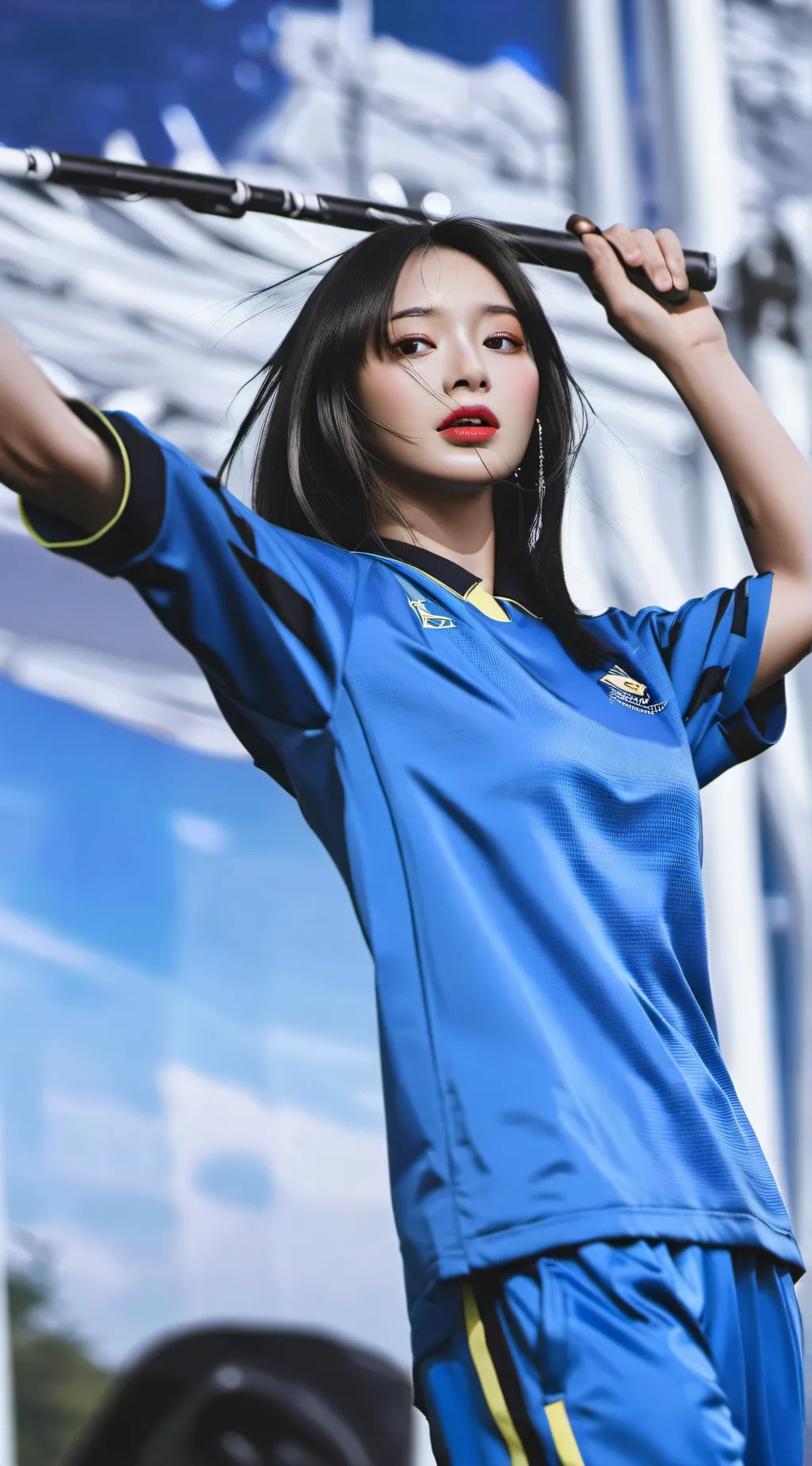 Talkie AI - Chat with Kim Minji 