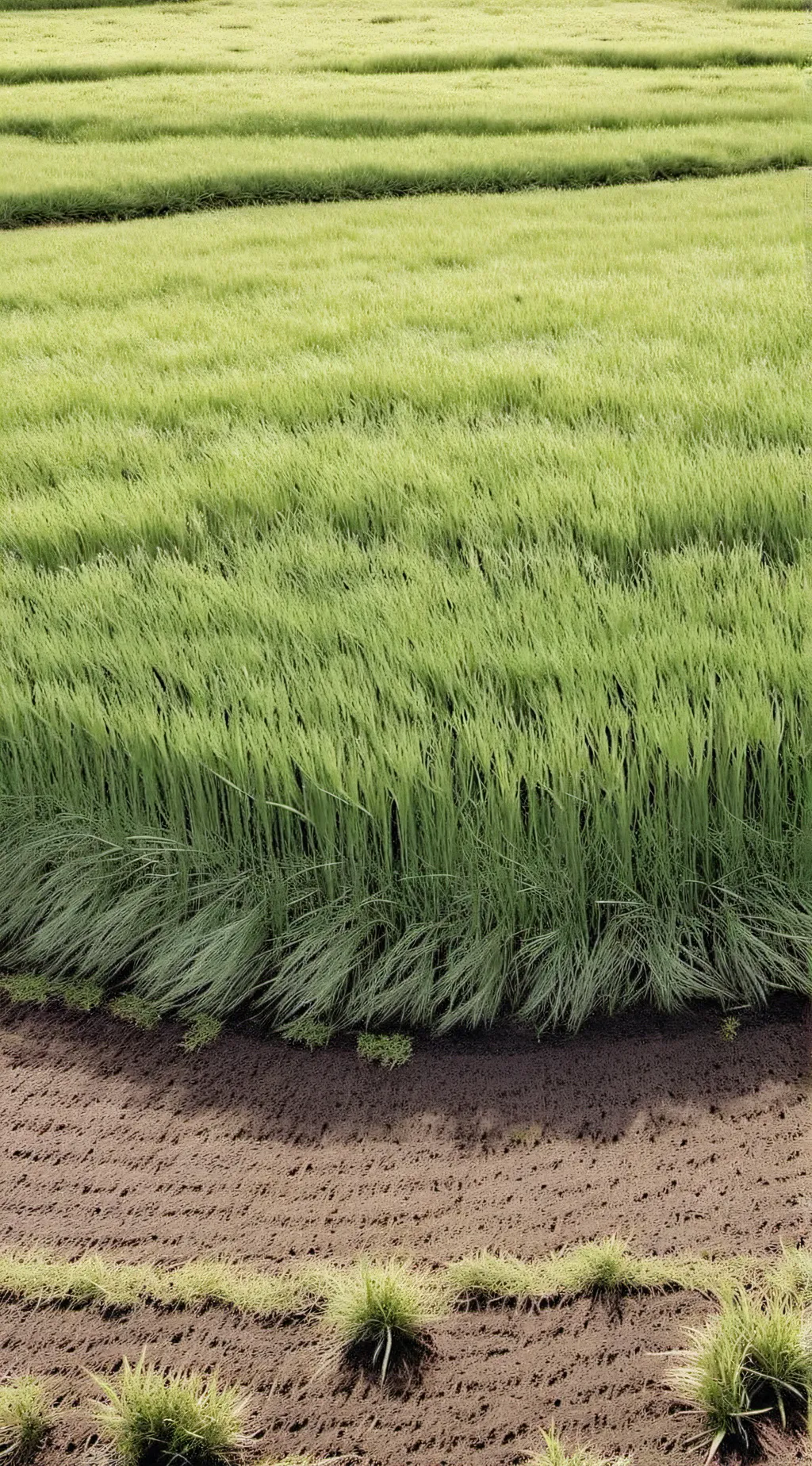 ai character: grass (greets 1st) background