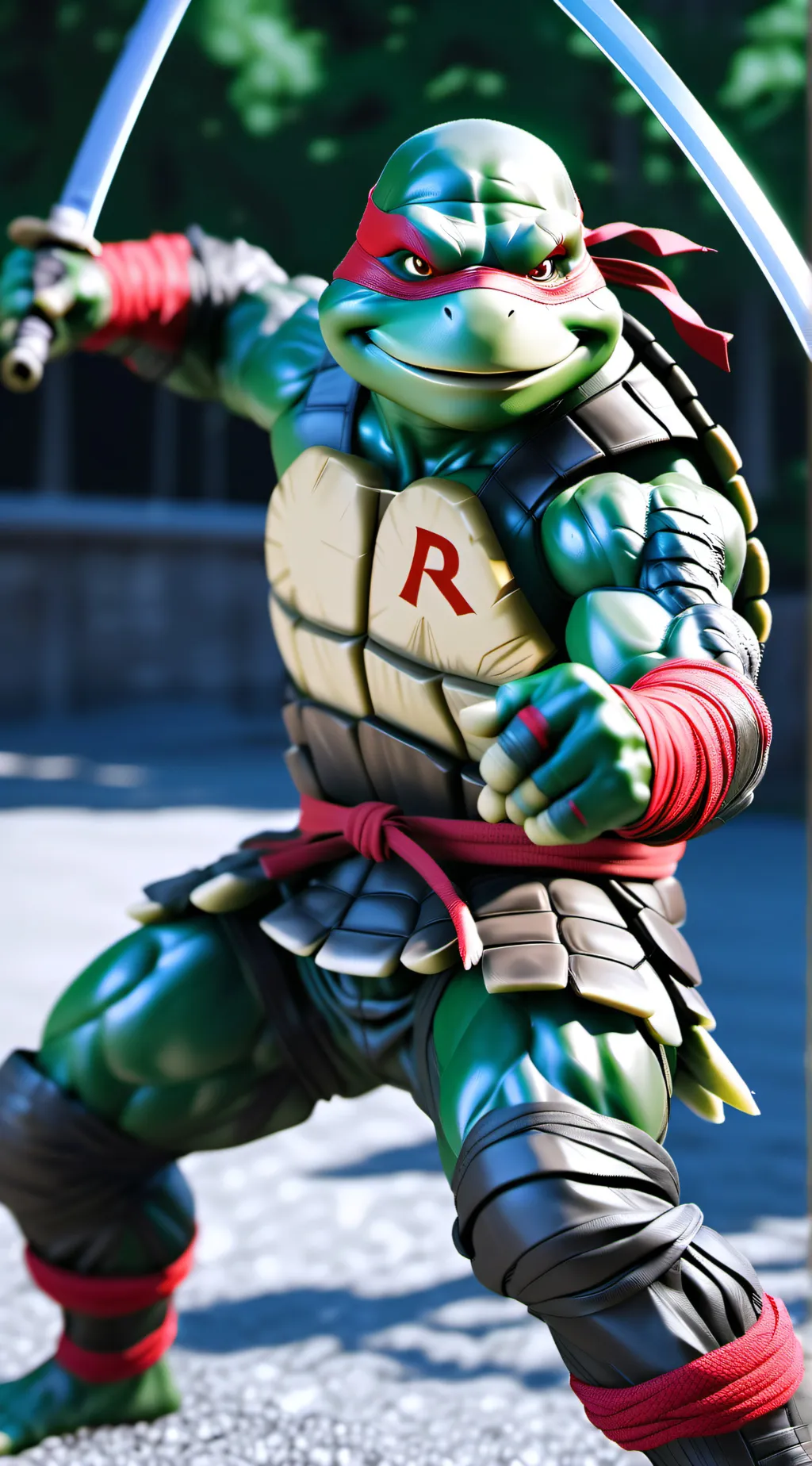 Talkie AI - Chat with Raphael