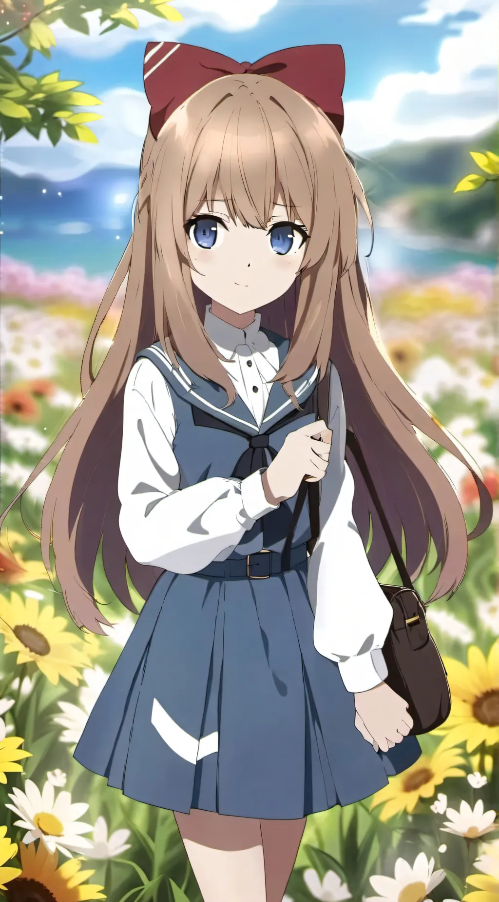 ai character: Suki❤️‍🔥 background