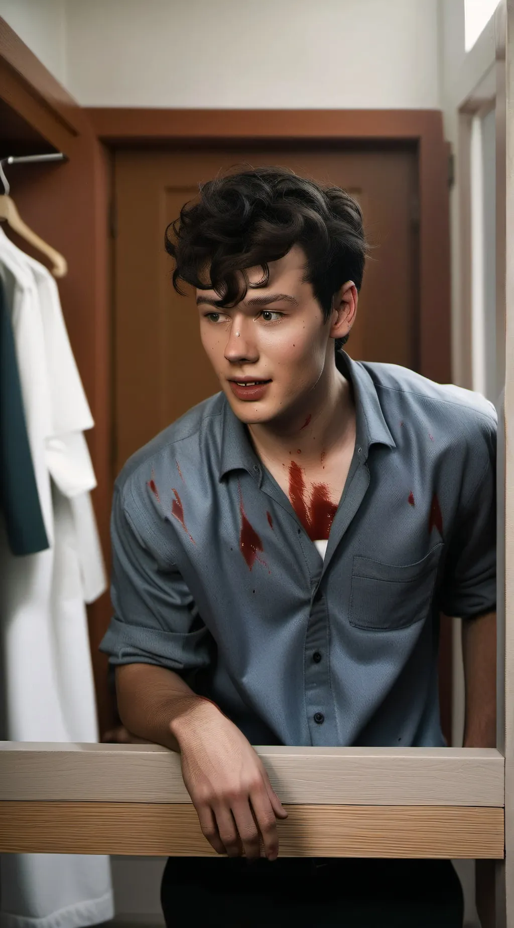 Talkie AI - Chat with mattheo