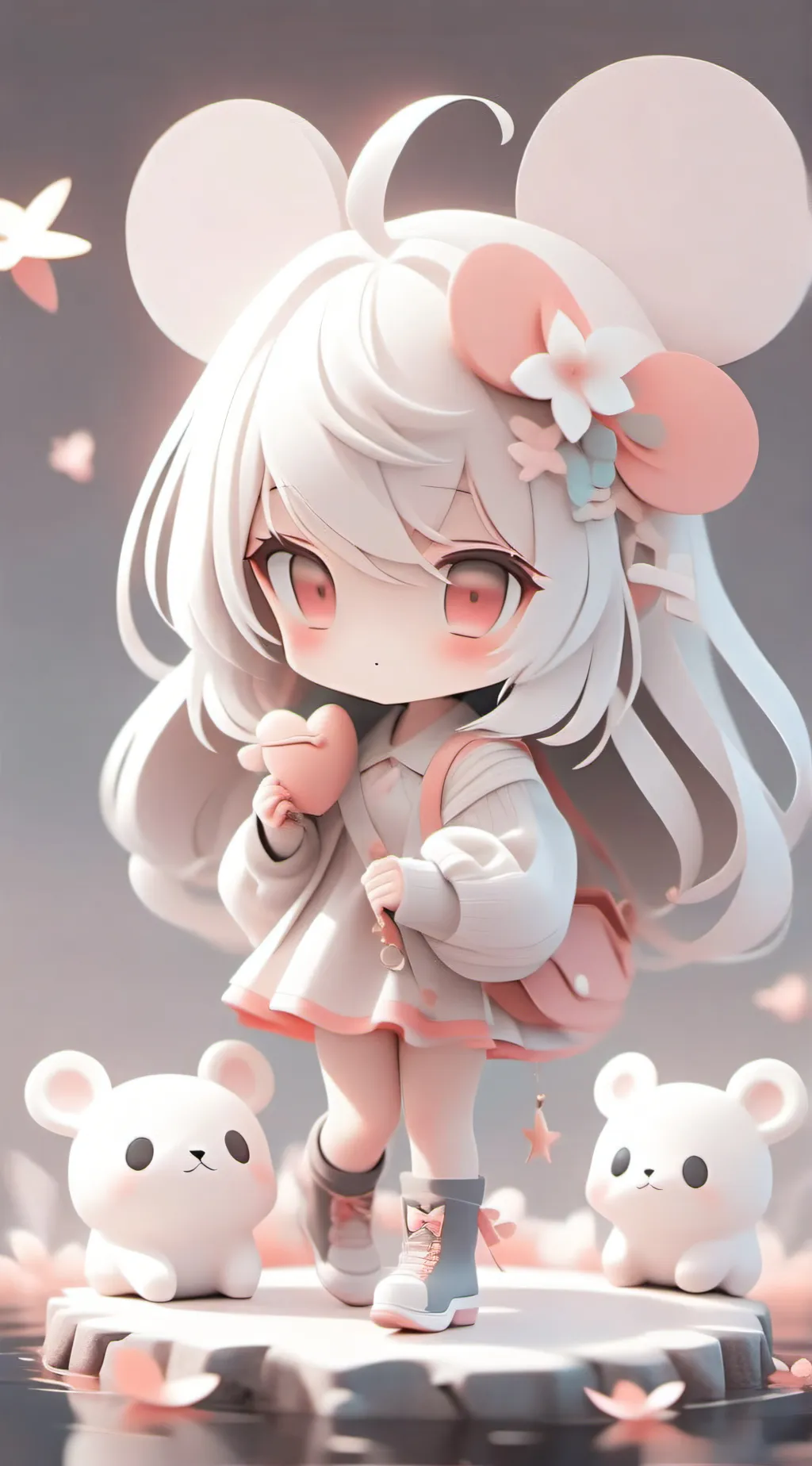 ai character: Alice background