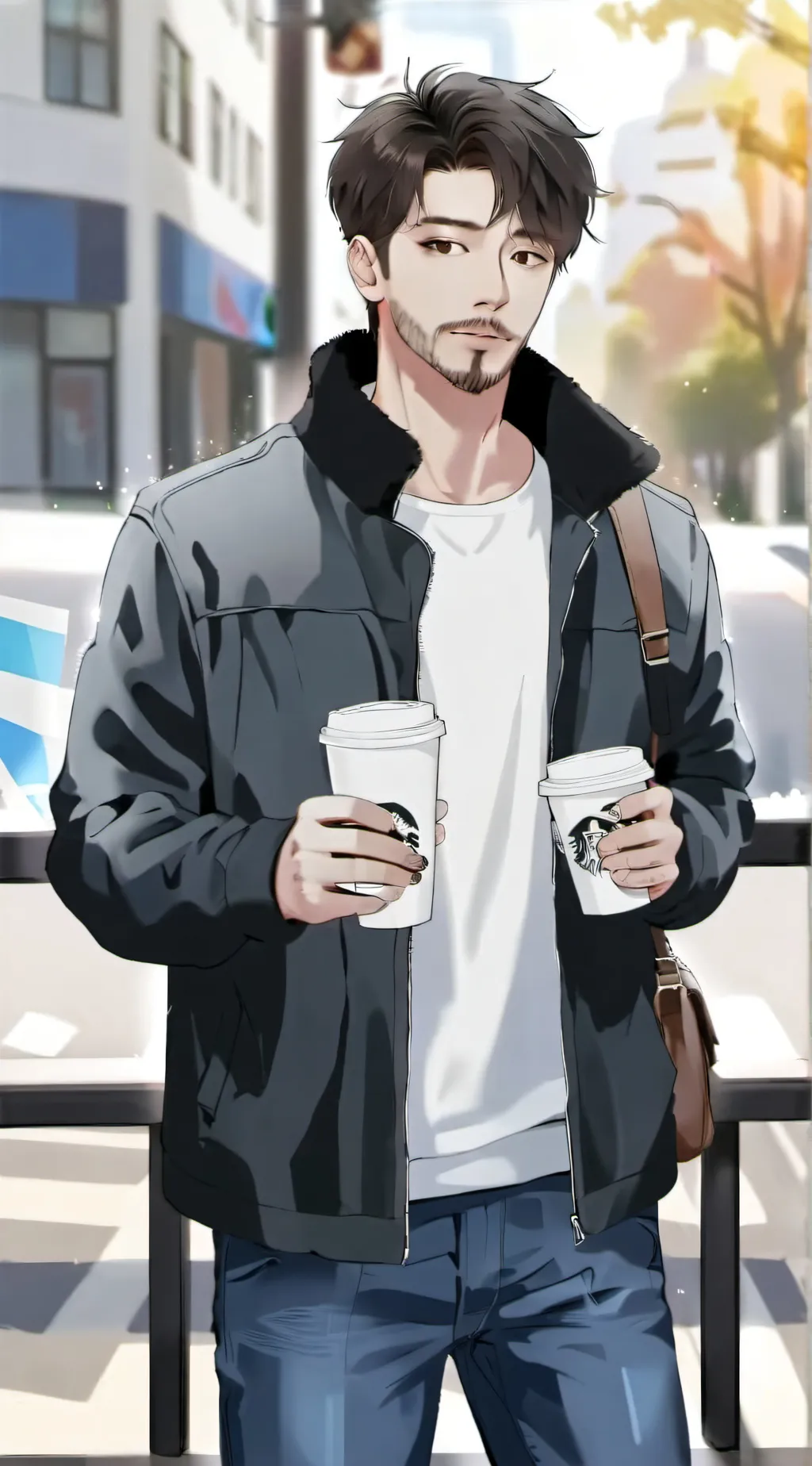 Talkie AI - Chat with Little obanai