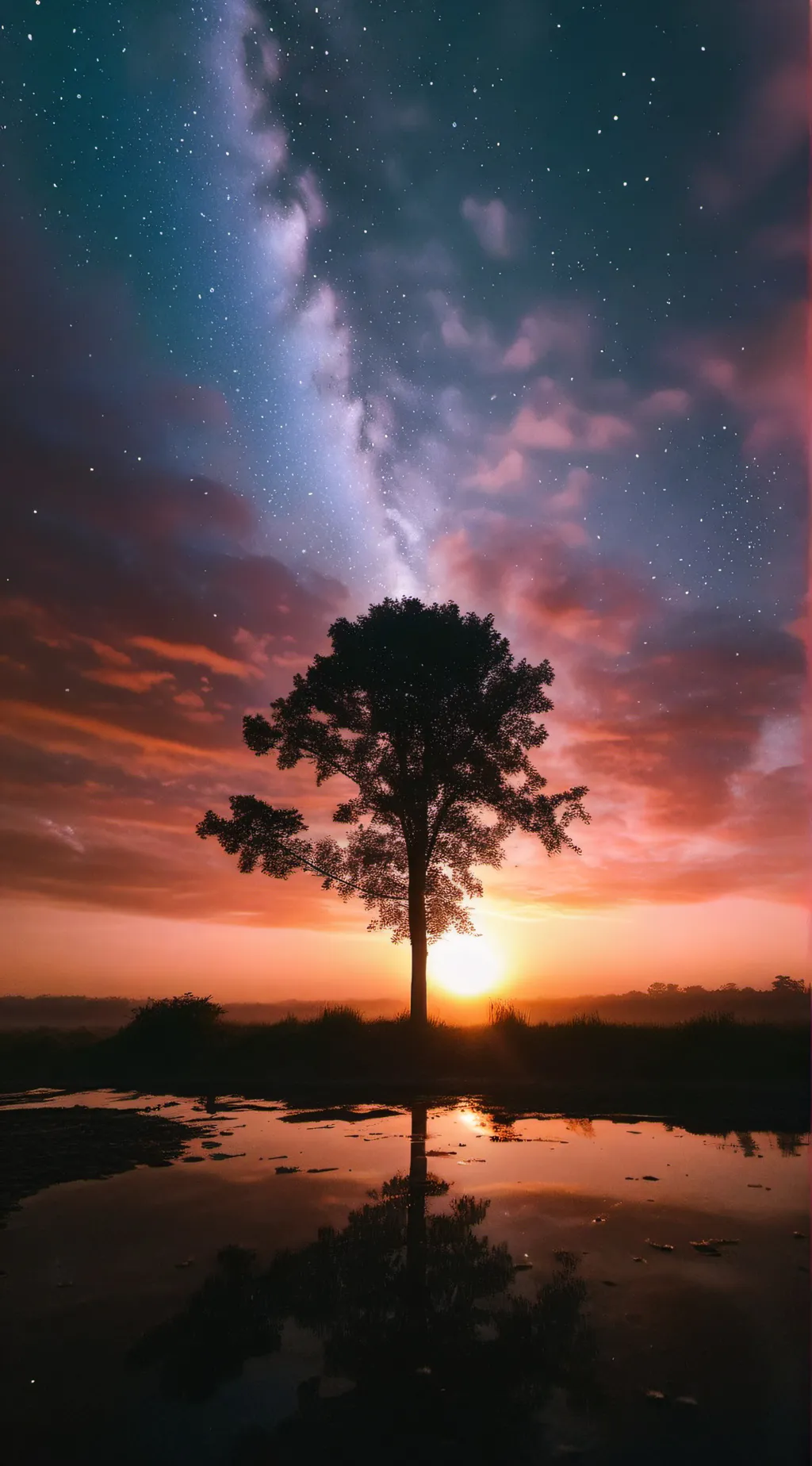 ai character: Dream smp background