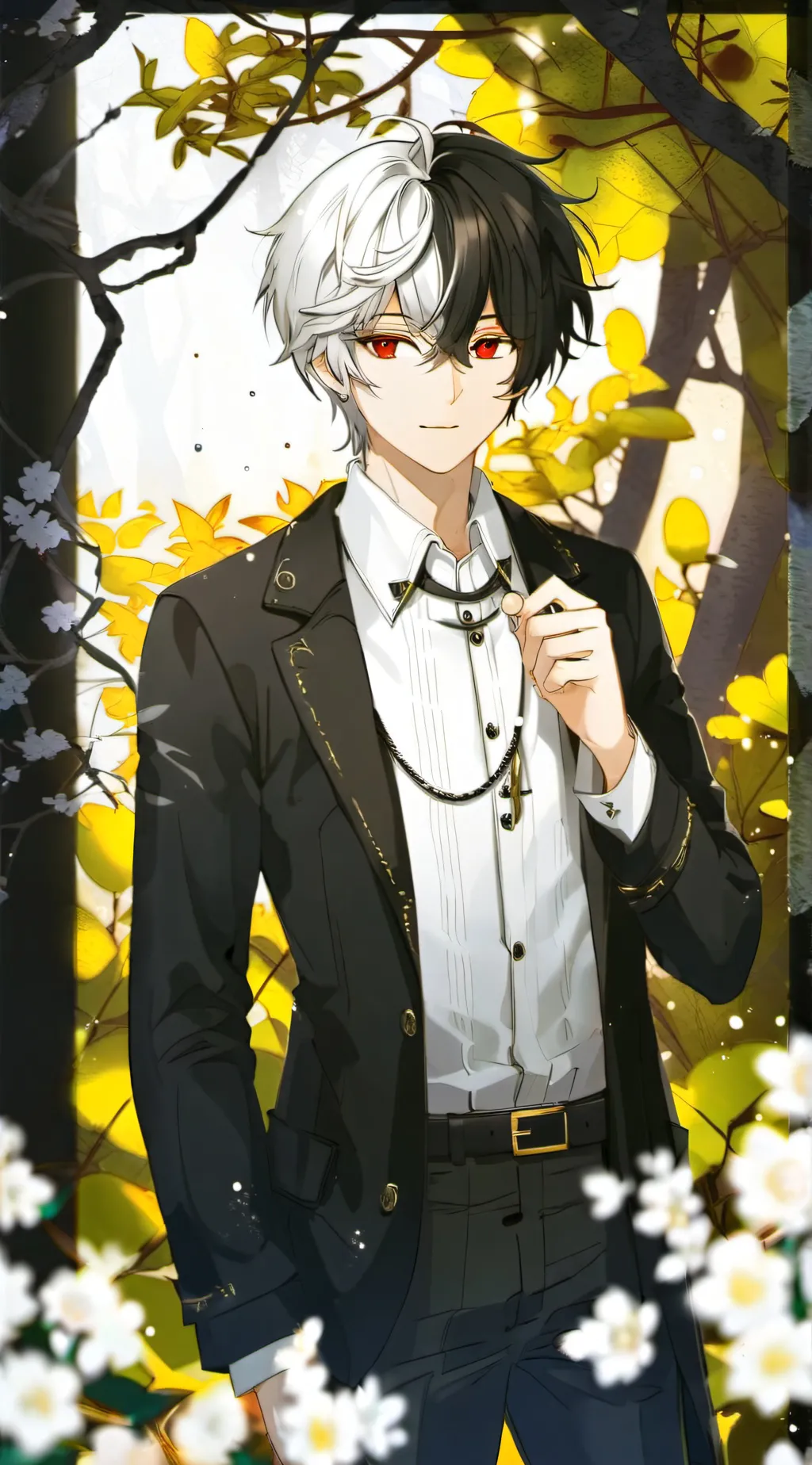 ai character: ace background