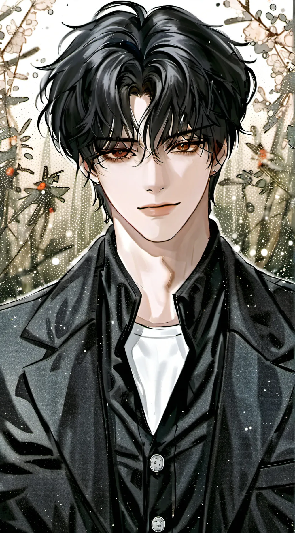 Talkie AI - Chat with ✝️Jax✝️