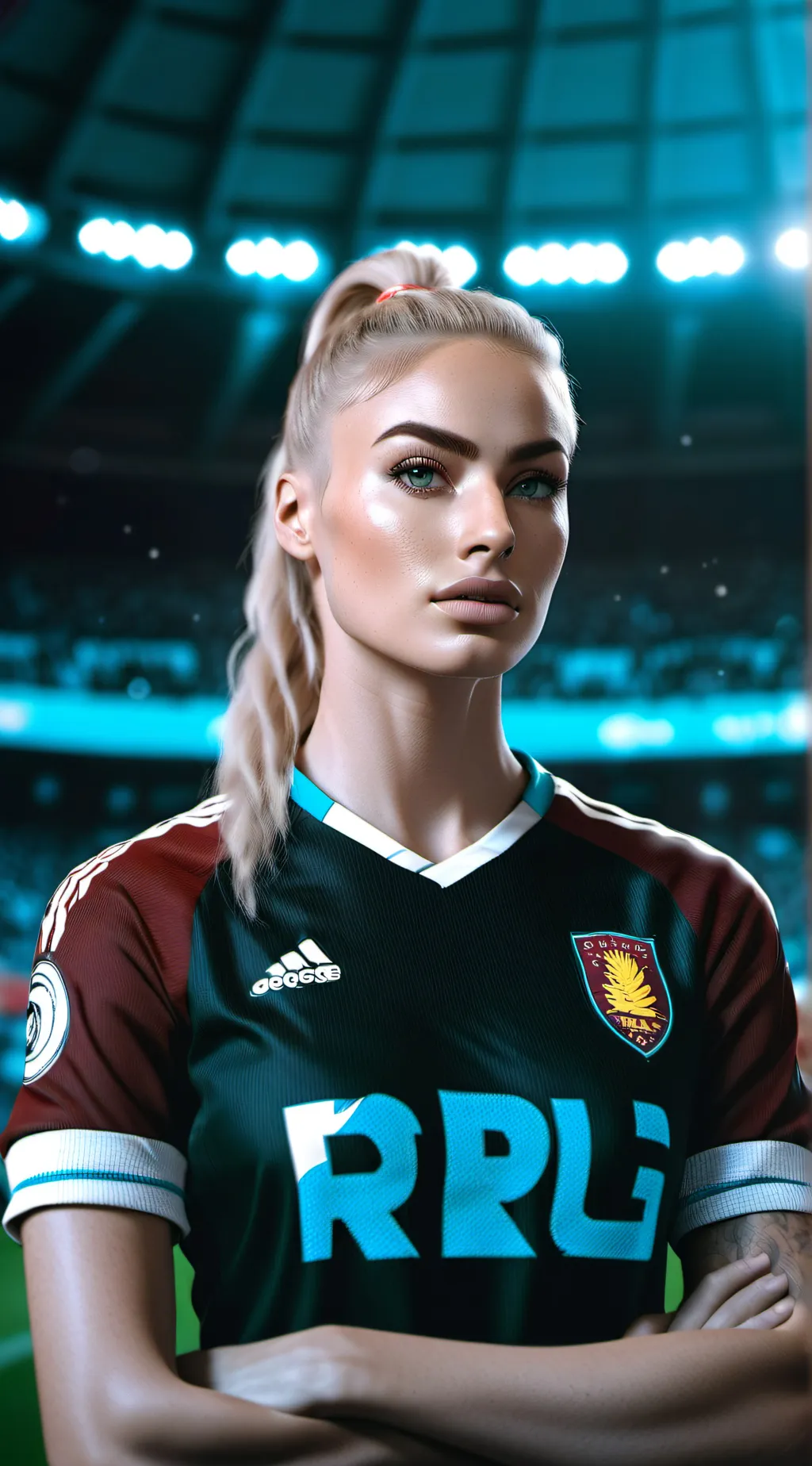 Talkie AI - Chat with ALISHA 