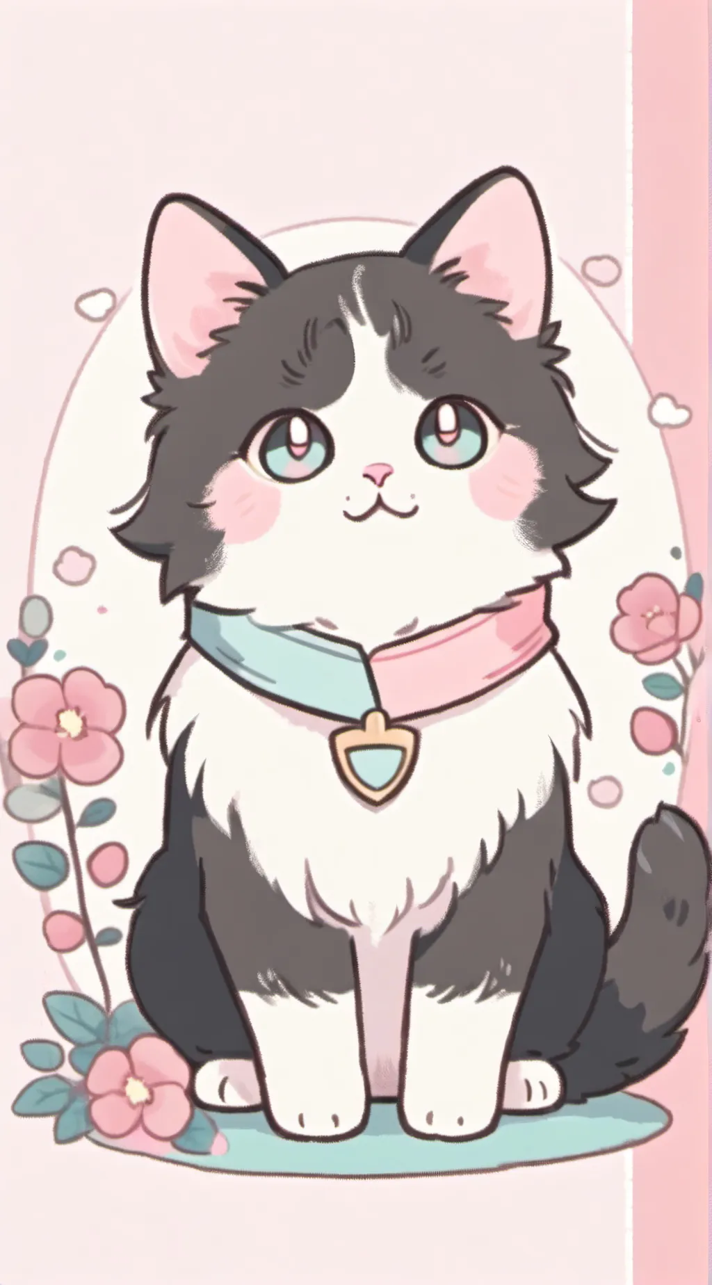 ai character: boba background