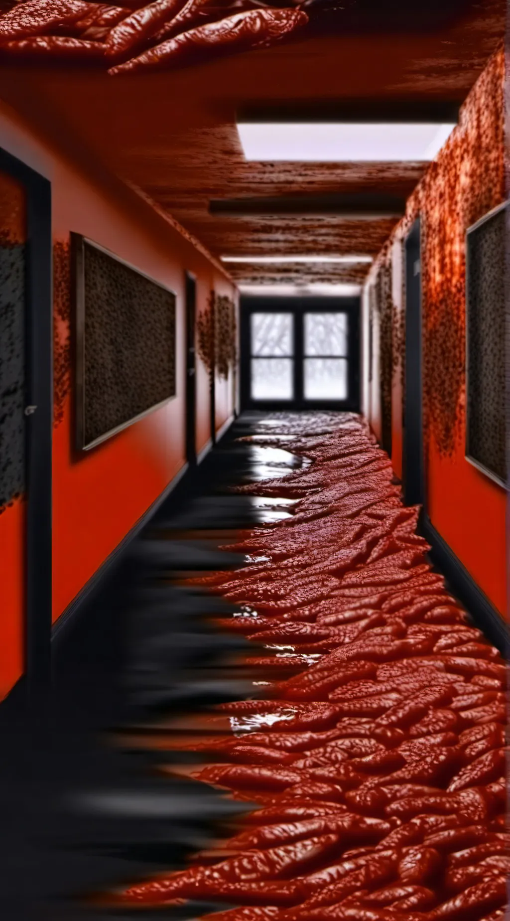 Talkie AI - Chat with the meat corridor