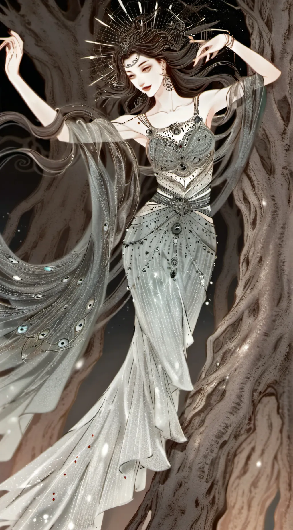 ai character: chimmy background