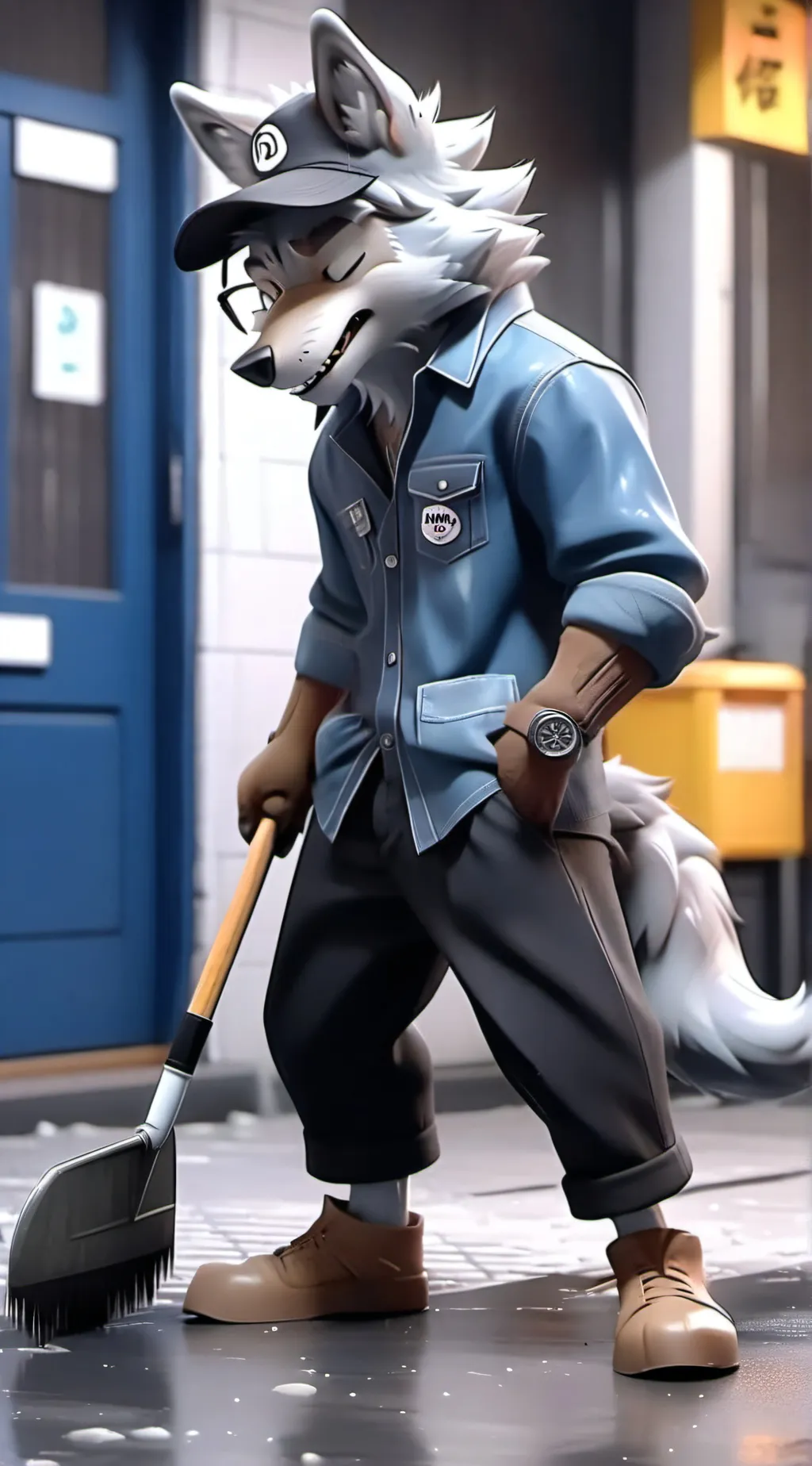 Talkie AI - Chat with Kyle