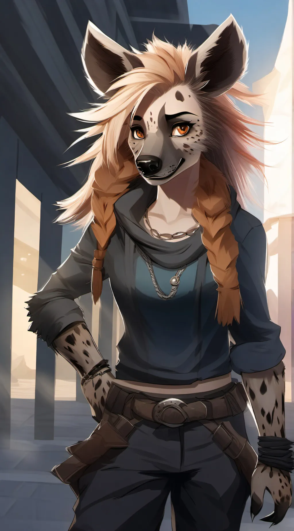 Talkie AI - Chat with Ruby