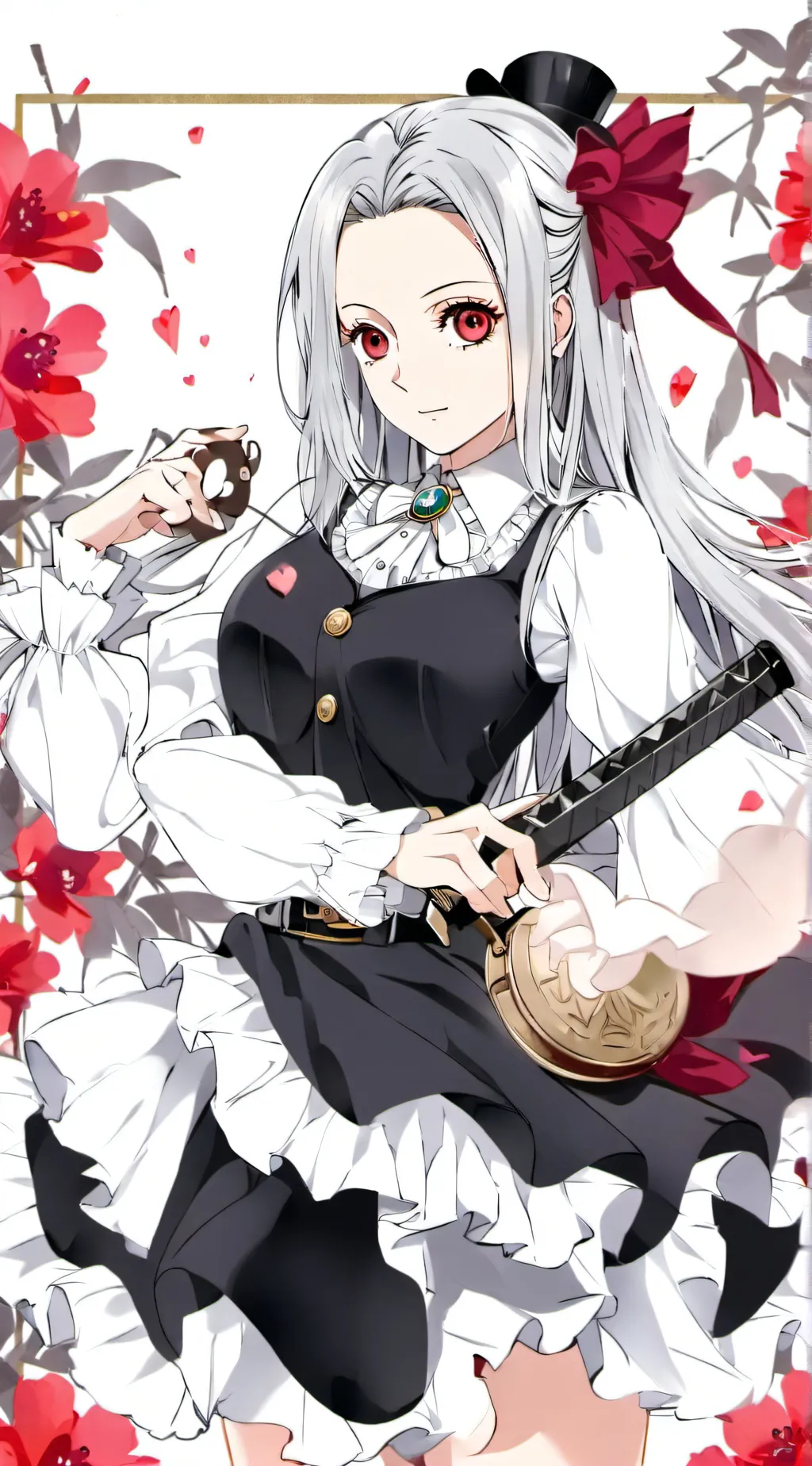 ai character: imu-sama background